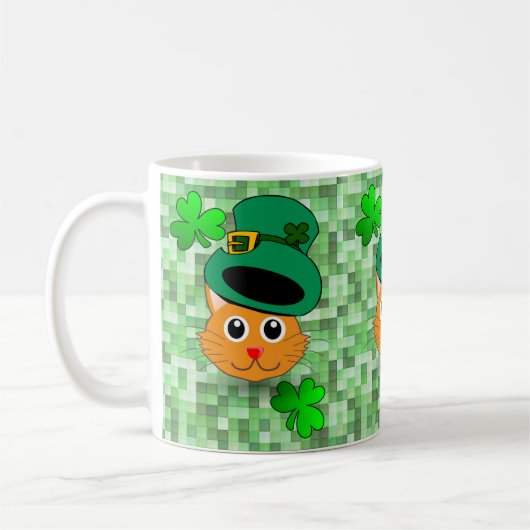 Saint Patrick's Day Mok (Links)