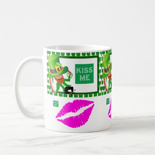 Saint Patrick's Day Mok (Links)