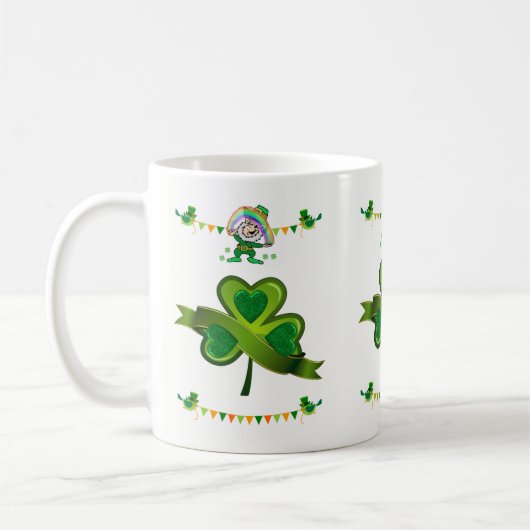 Saint Patrick's Day Mok (Links)