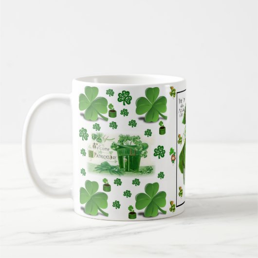 Saint Patrick's Day Mok (Links)