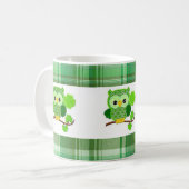 Saint Patrick's Day Mok (Voorkant links)