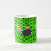 Saint Patrick's Day Mok (Center)