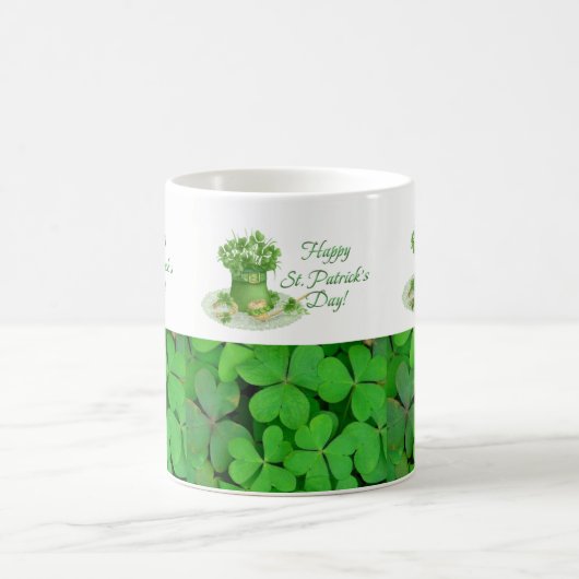 Saint Patrick's Day Mok (Center)