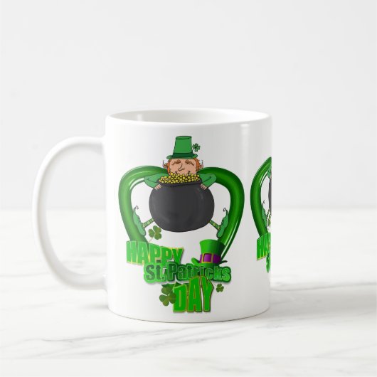 Saint Patrick's Day Mok (Links)