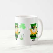 Saint Patrick's Day Mok (Voorkant rechts)