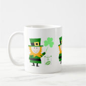Saint Patrick's Day Mok (Links)