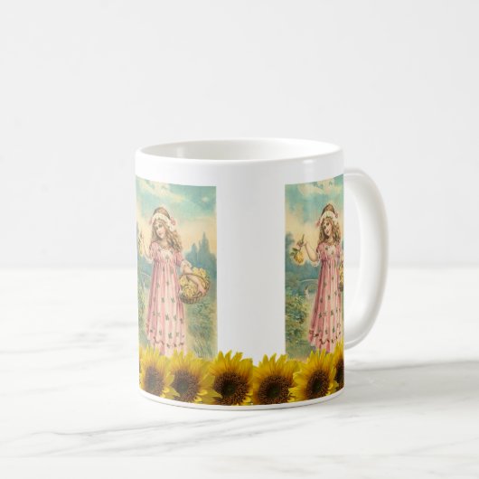 Saint Patrick's Day Mok (Voorkant rechts)