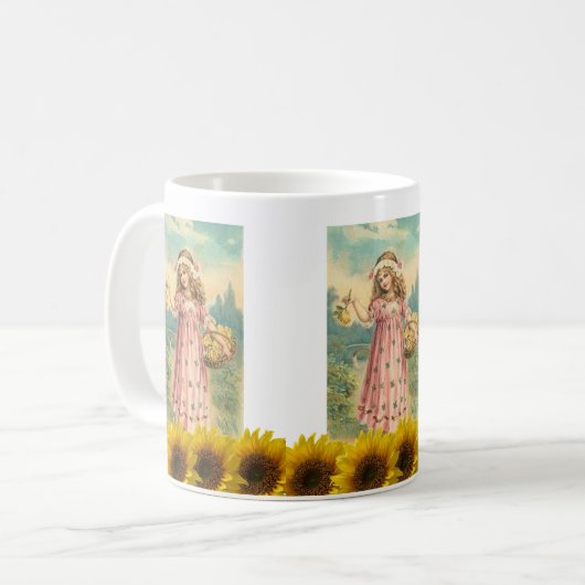 Saint Patrick's Day Mok (Voorkant links)