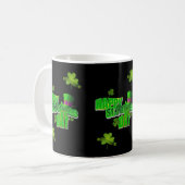 Saint Patrick's Day Mok (Voorkant links)