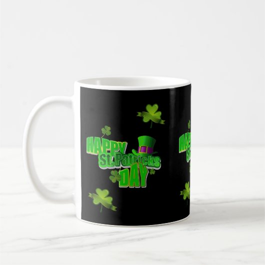Saint Patrick's Day Mok (Links)