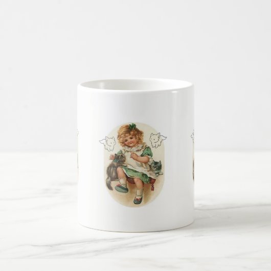 Saint Patrick's Day Mok (Center)