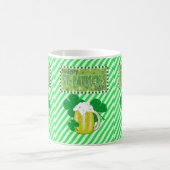 Saint Patrick's Day Mok (Center)