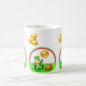 Saint Patrick's Day Mok (Center)