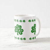 Saint Patrick's Day Mok (Voorkant rechts)