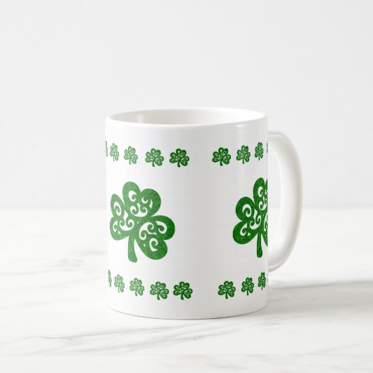 Saint Patrick's Day Mok (Voorkant rechts)