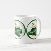 Saint Patrick's Day Mok (Voorkant rechts)