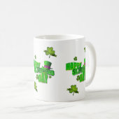 Saint Patrick's Day Mok (Voorkant rechts)