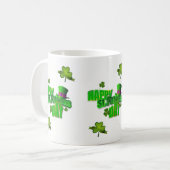 Saint Patrick's Day Mok (Voorkant links)