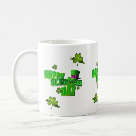 Saint Patrick's Day Mok (Links)
