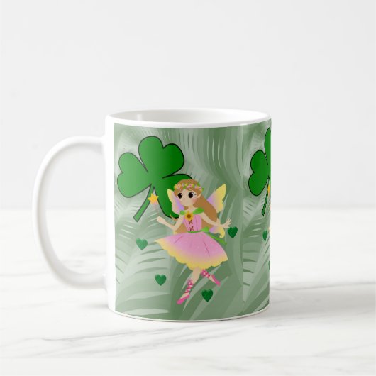Saint Patrick's Day Mok Elf (Links)