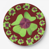 Saint Patrick's Day  Papieren bord (Voorkant)