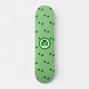 Saint Patrick's Day Persoonlijk Skateboard