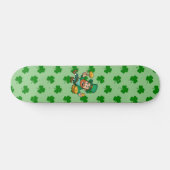Saint Patrick's day Persoonlijk Skateboard (Horizontaal)
