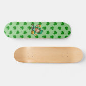 Saint Patrick's day Persoonlijk Skateboard (Horizontaal)