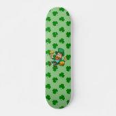 Saint Patrick's day Persoonlijk Skateboard (Voorkant)