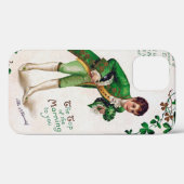 Saint Patrick's Day Poem,  Case-Mate iPhone Case (Achterkant (horizontaal))
