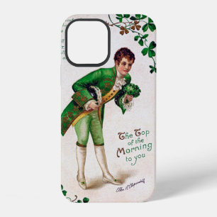 Saint Patrick's Day Poem, iPhone 12 Hoesje