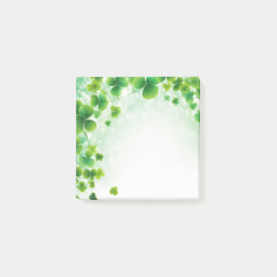 Saint Patrick's Day Post-it-Notes Post-it® Notes