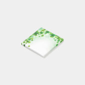 Saint Patrick's Day Post-it-Notes Post-it® Notes (Schuin)