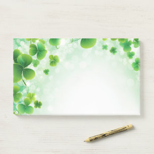 Saint Patrick's Day Post-it-Notes Post-it® Notes