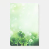 Saint Patrick's Day Post-it-Notes Post-it® Notes (Voorkant)