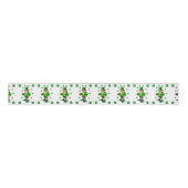 Saint Patrick's Day Ribbon Grosgrain Lint (Voorkant)