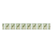 Saint Patrick's Day Ribbon Grosgrain Lint (Voorkant)