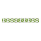 Saint Patrick's Day Ribbon Grosgrain Lint (Voorkant)