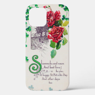 Saint Patrick's Day Roos, Case-Mate iPhone Case