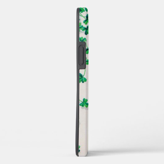 Saint Patrick's Day Roos,  Case-Mate iPhone Case (Achterkant / Rechts)