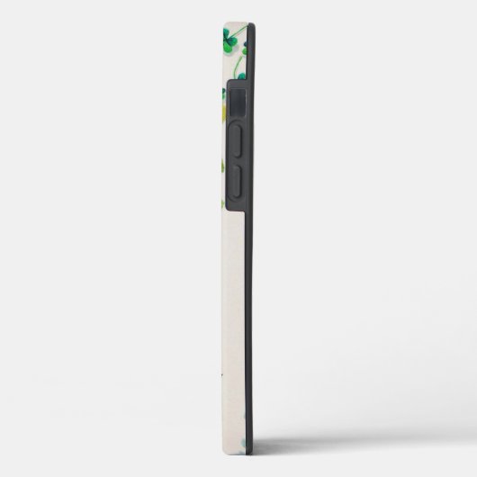 Saint Patrick's Day Roos,  Case-Mate iPhone Case (Achterkant / Links)