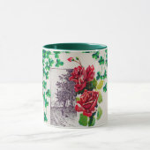 Saint Patrick's Day Roos,  Mok (Midden)