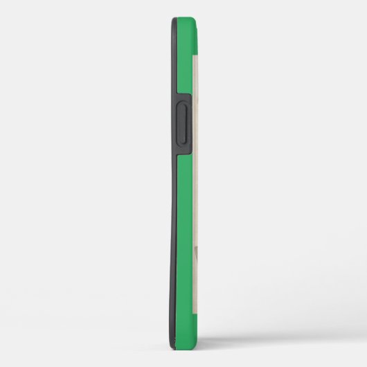 Saint Patrick's Day, Shamrock, Case-Mate iPhone Case (Achterkant / Rechts)