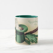 Saint Patrick's Day, Shamrock, Mok (Midden)