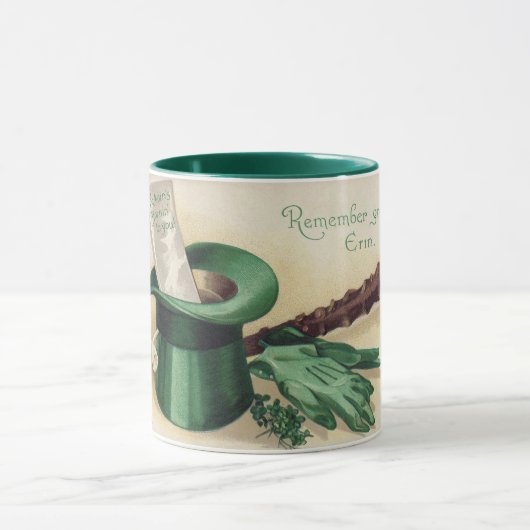 Saint Patrick's Day, Shamrock, Mok (Midden)