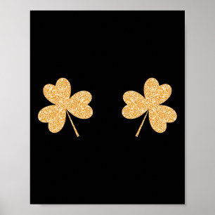 Saint Patricks Day Shamrock St. Patrick's Day S 9 Poster