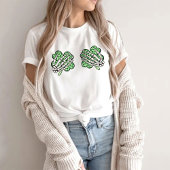 Saint Patrick's Day Shamrock St Patricks Day T-shirt