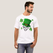 Saint Patrick's Day Shirt (Voorkant volledig)