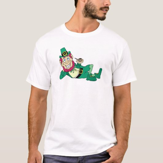 Saint Patrick's Day T-shirt (Voorkant)