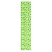 Saint Patricks Day Table Runner Korte Tafelloper (Voorkant)